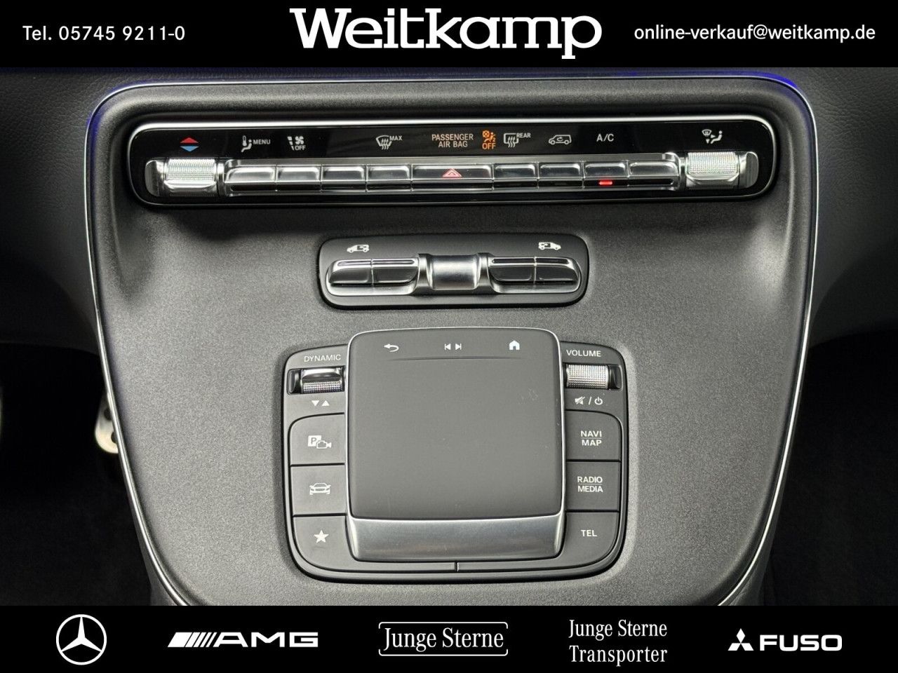 Mercedes-Benz V-Klasse – Bild 18