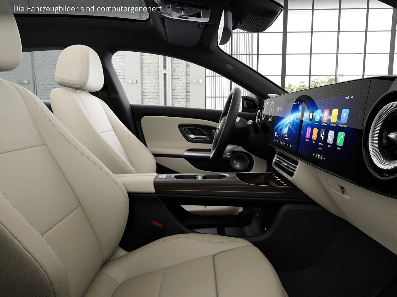 Mercedes-Benz CLA – Bild 27