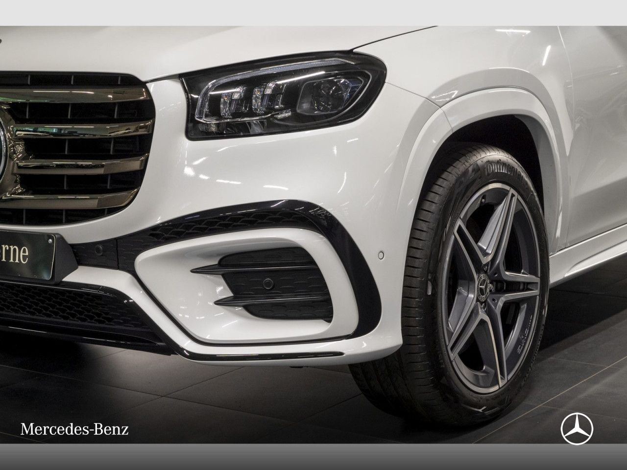 Mercedes-Benz GLS – Bild 3