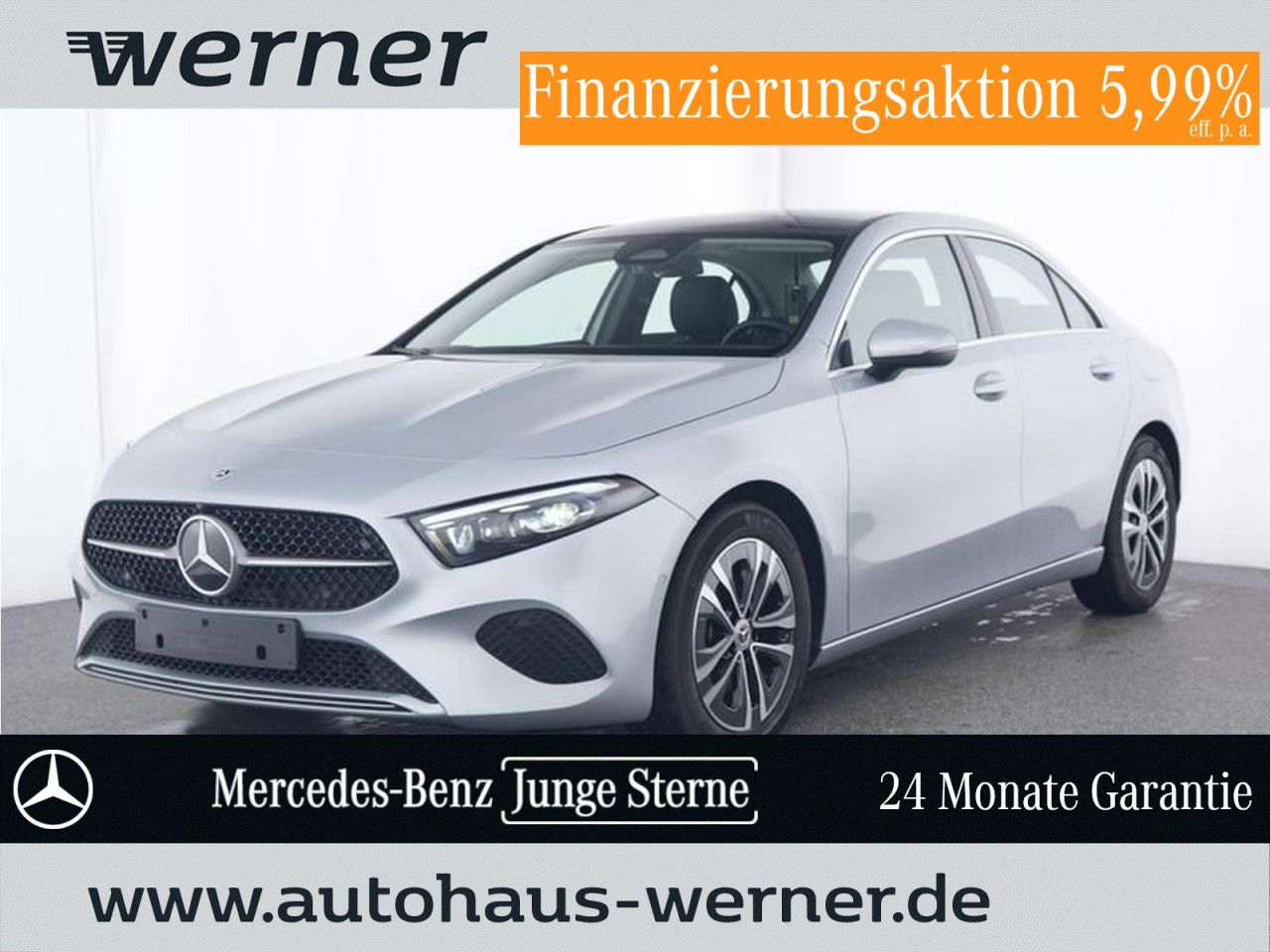 Mercedes-Benz A-Klasse