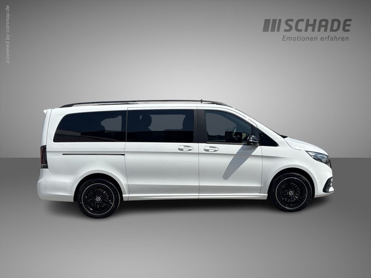 Mercedes-Benz V-Klasse – Bild 6