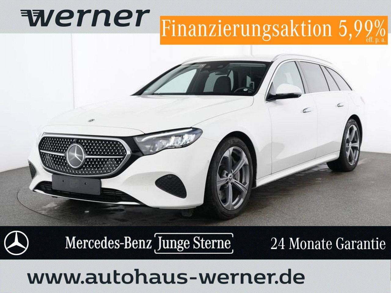 Mercedes-Benz E-Klasse