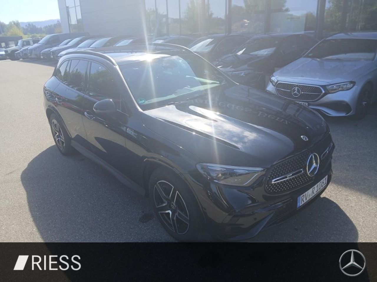 Mercedes-Benz GLC – Bild 18