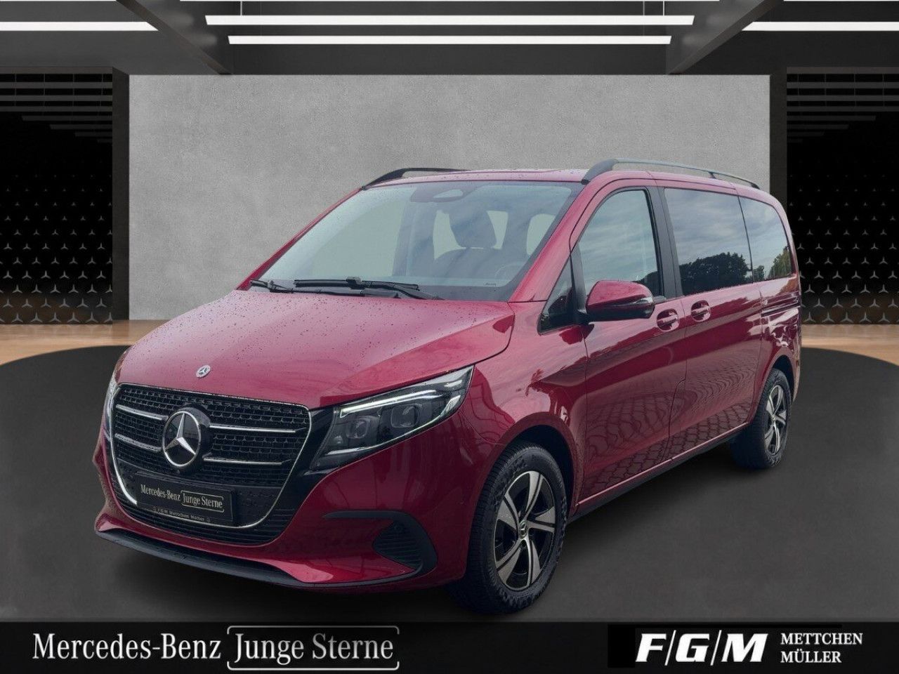 Mercedes-Benz V-Klasse