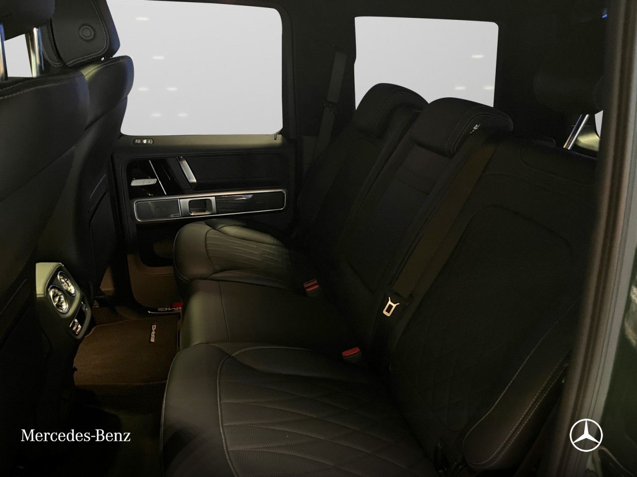 Mercedes-Benz G-Klasse – Bild 12