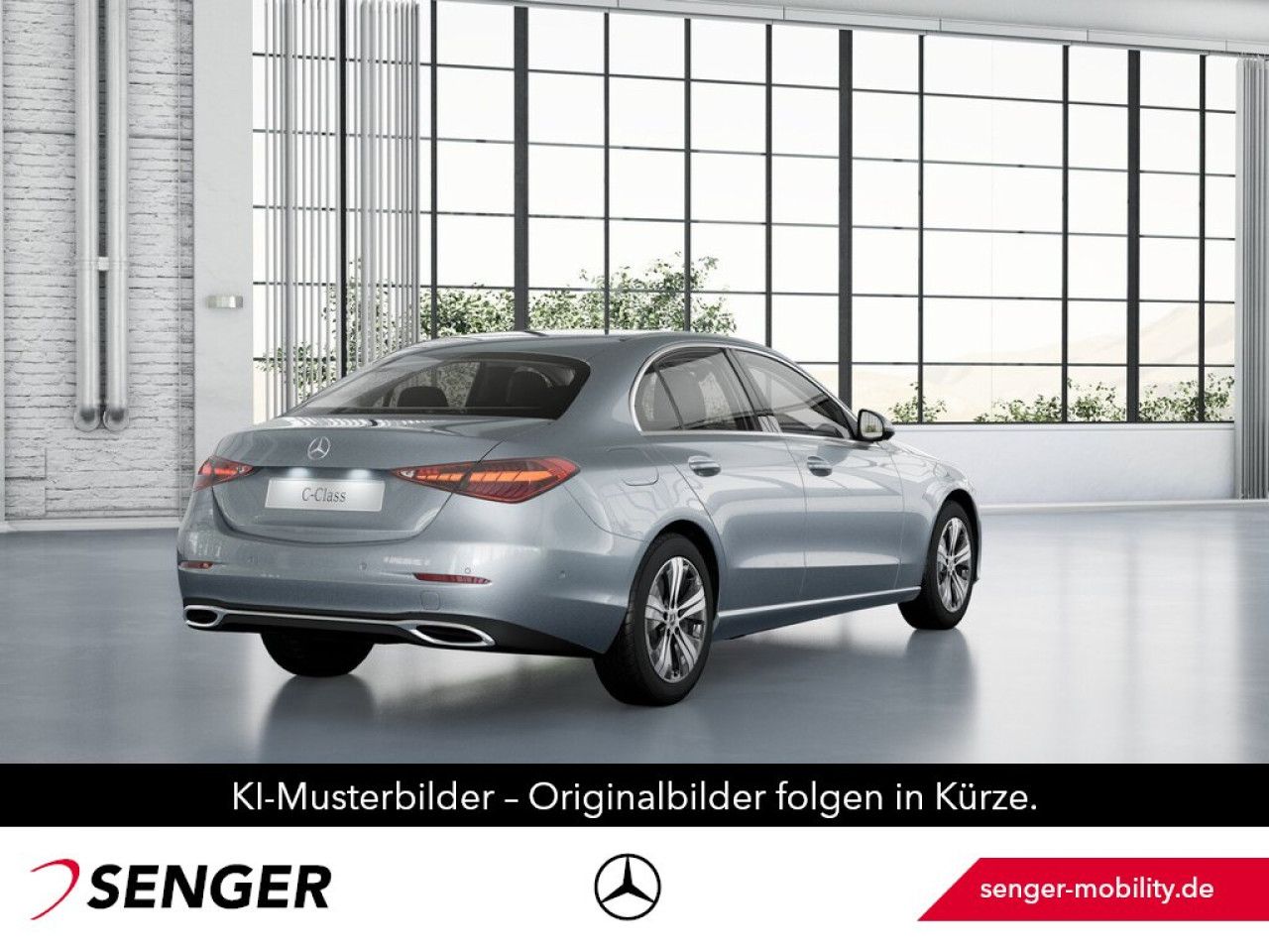Mercedes-Benz C-Klasse – Bild 3