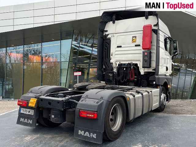 MAN TGX 18.510 4x2 BL SA 6