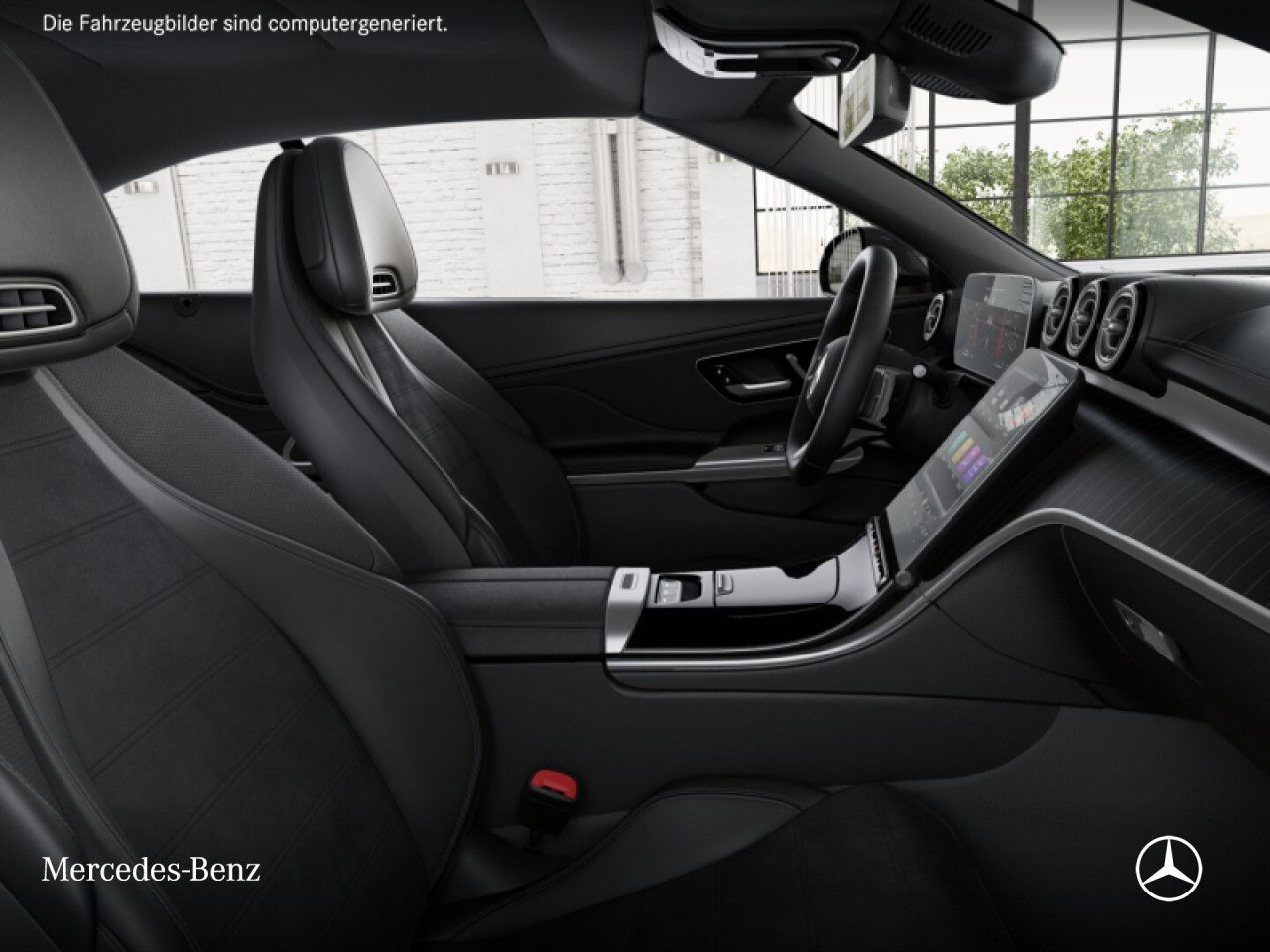 Mercedes-Benz CLE – Bild 9