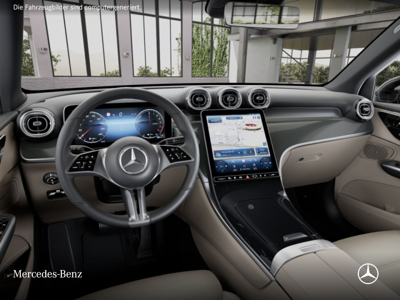 Mercedes-Benz GLC – Bild 7