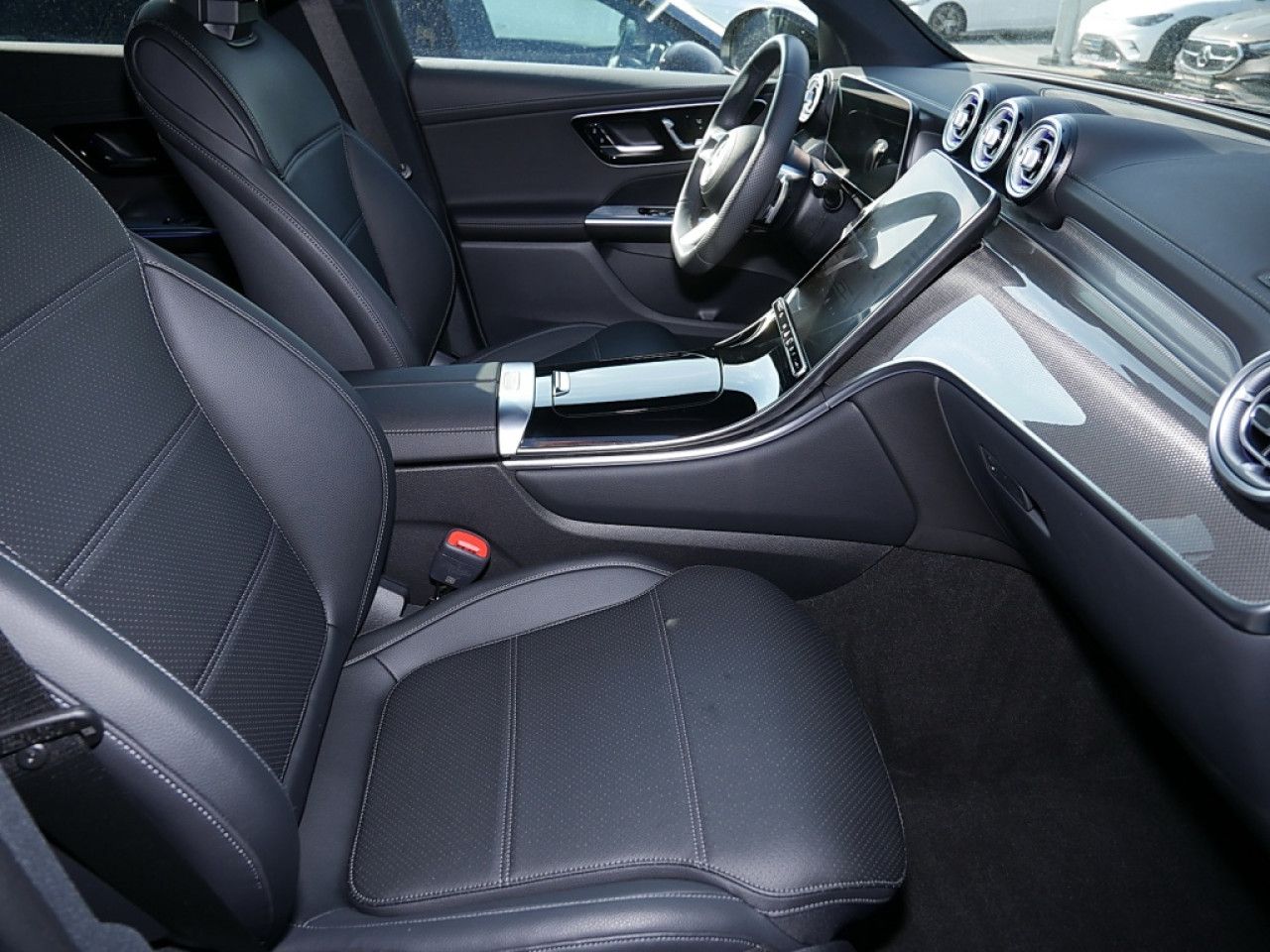Mercedes-Benz GLC – Bild 5
