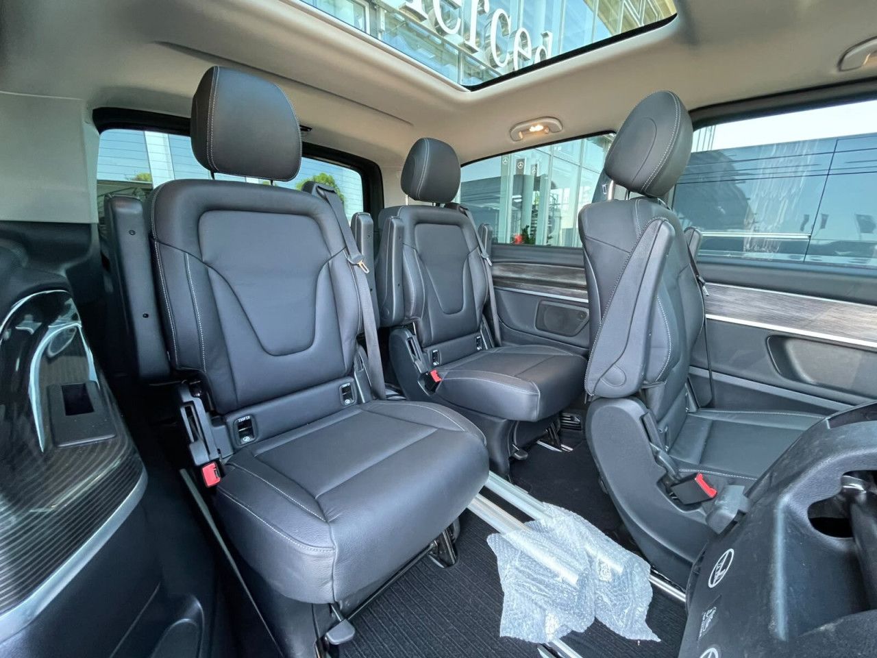 Mercedes-Benz EQV – Bild 13
