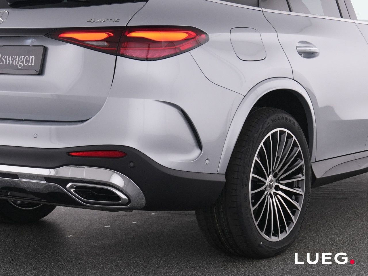 Mercedes-Benz GLC – Bild 9