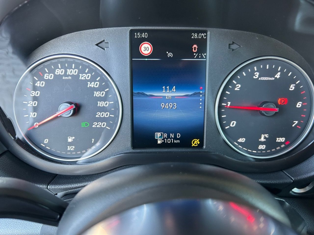 Mercedes-Benz T-Klasse – Bild 9