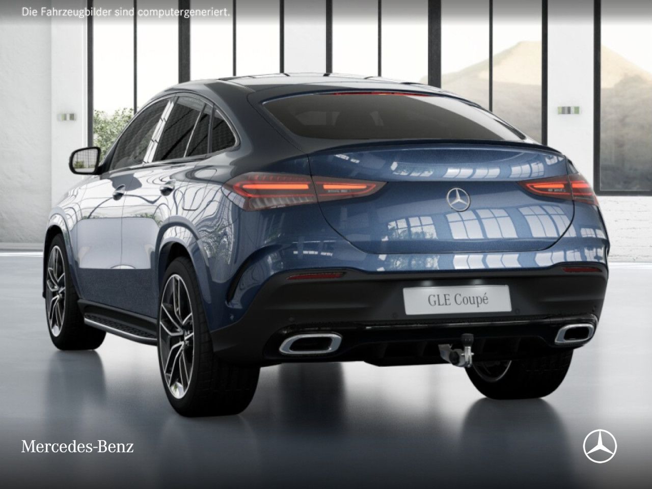 Mercedes-Benz GLE – Bild 17