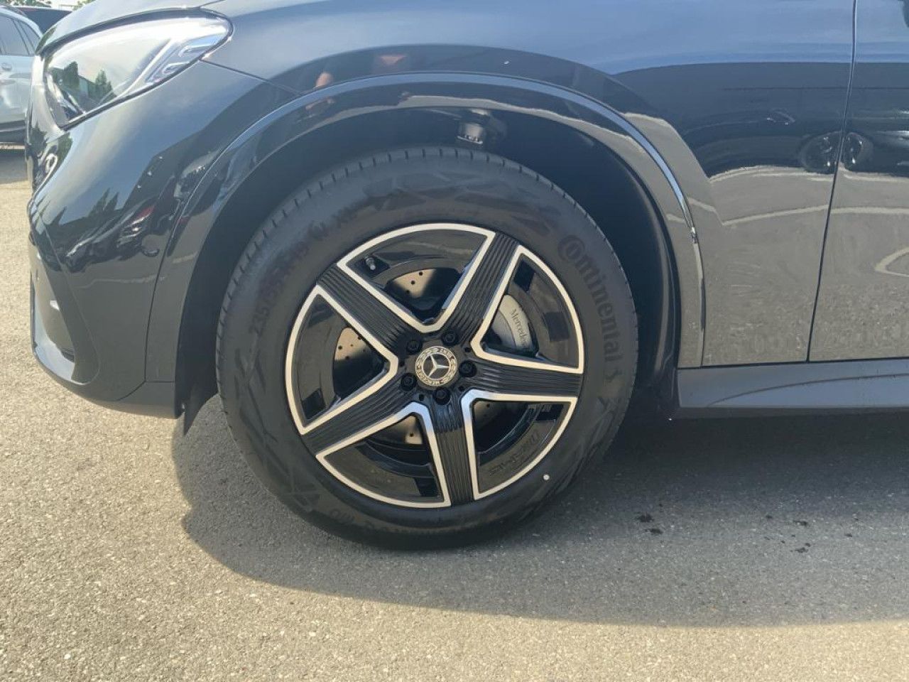 Mercedes-Benz GLC – Bild 6
