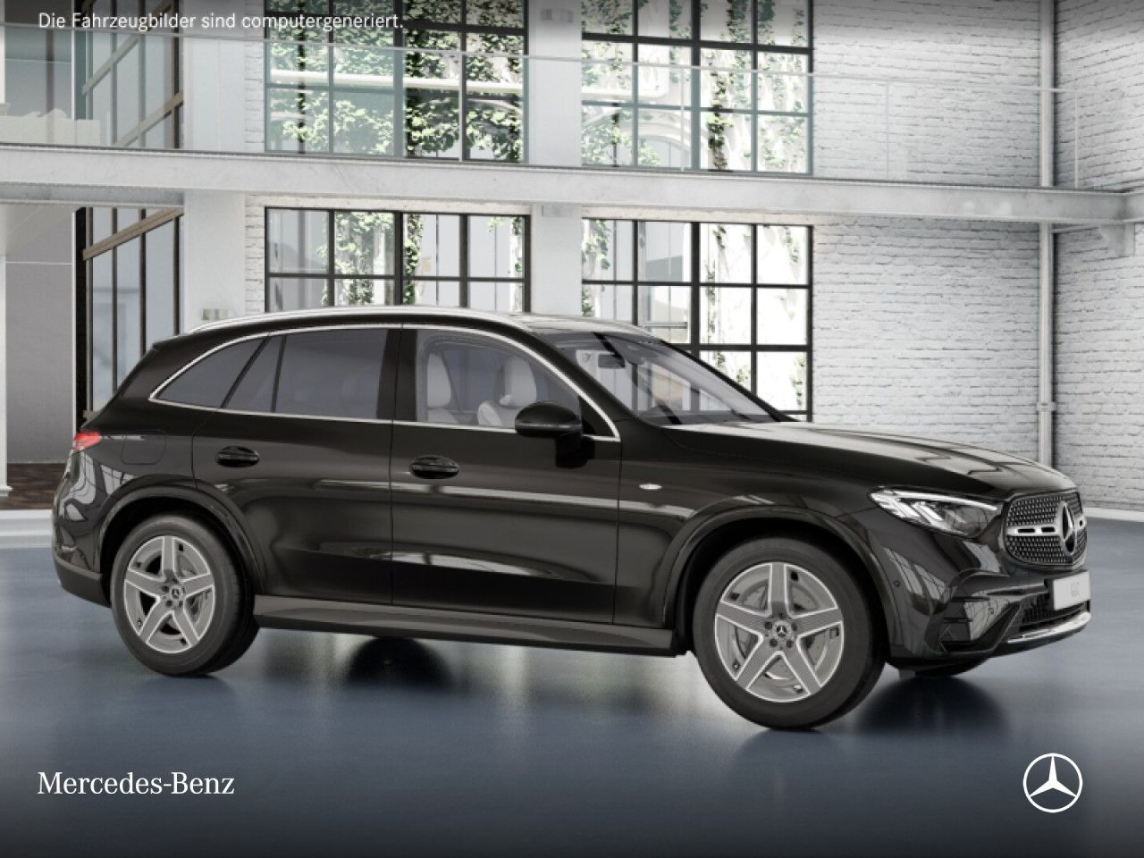 Mercedes-Benz GLC – Bild 13