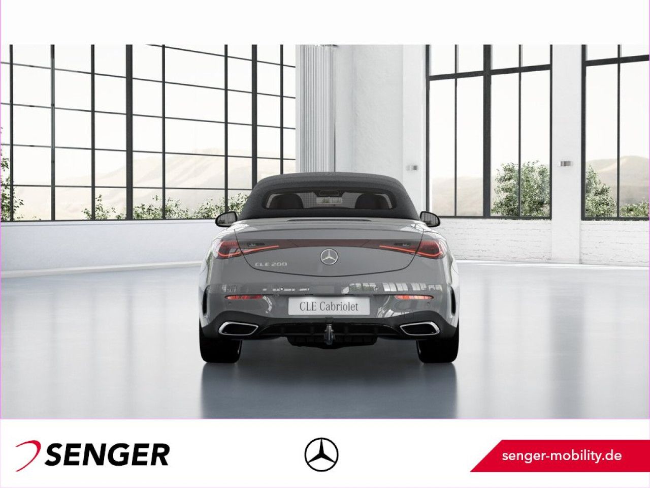 Mercedes-Benz CLE – Bild 11