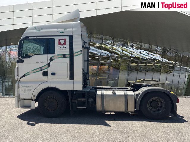 MAN TGX 18.440 4X2 BLS 8