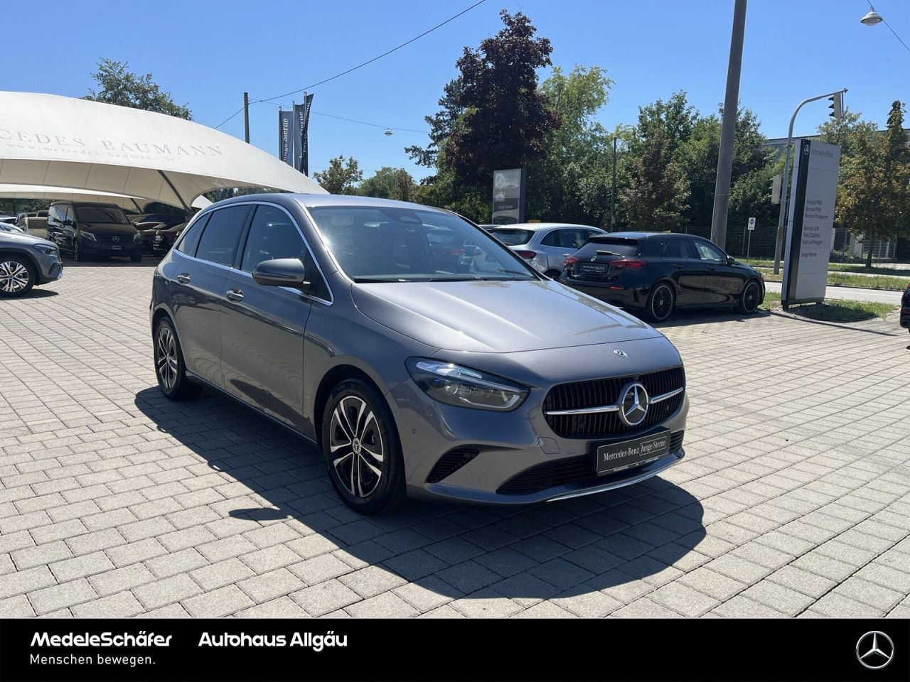 Mercedes-Benz B-Klasse – Bild 7
