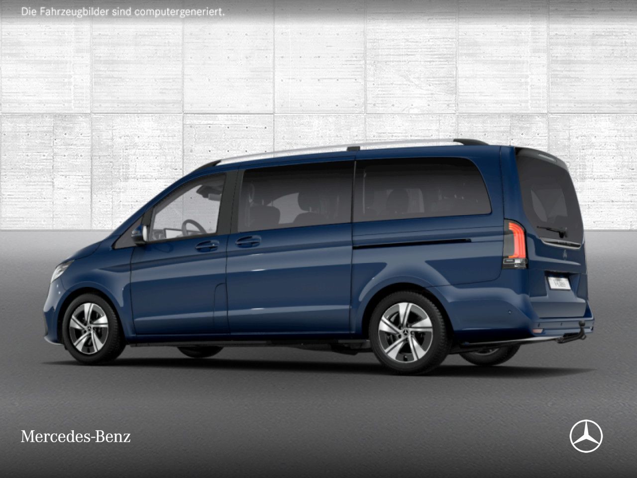 Mercedes-Benz V-Klasse – Bild 12