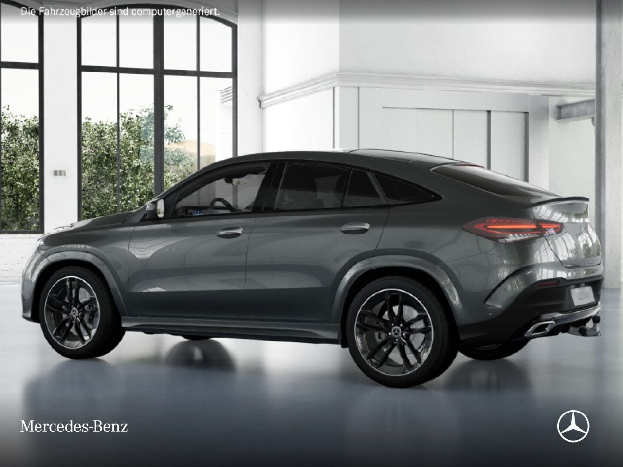 Mercedes-Benz GLE – Bild 12