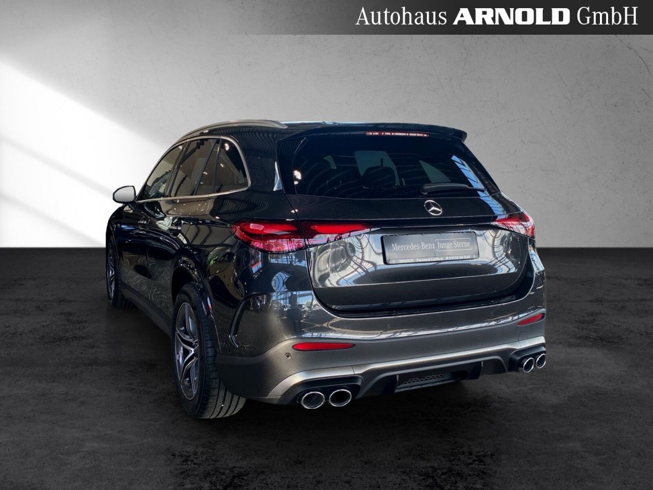 Mercedes-Benz GLC – Bild 4