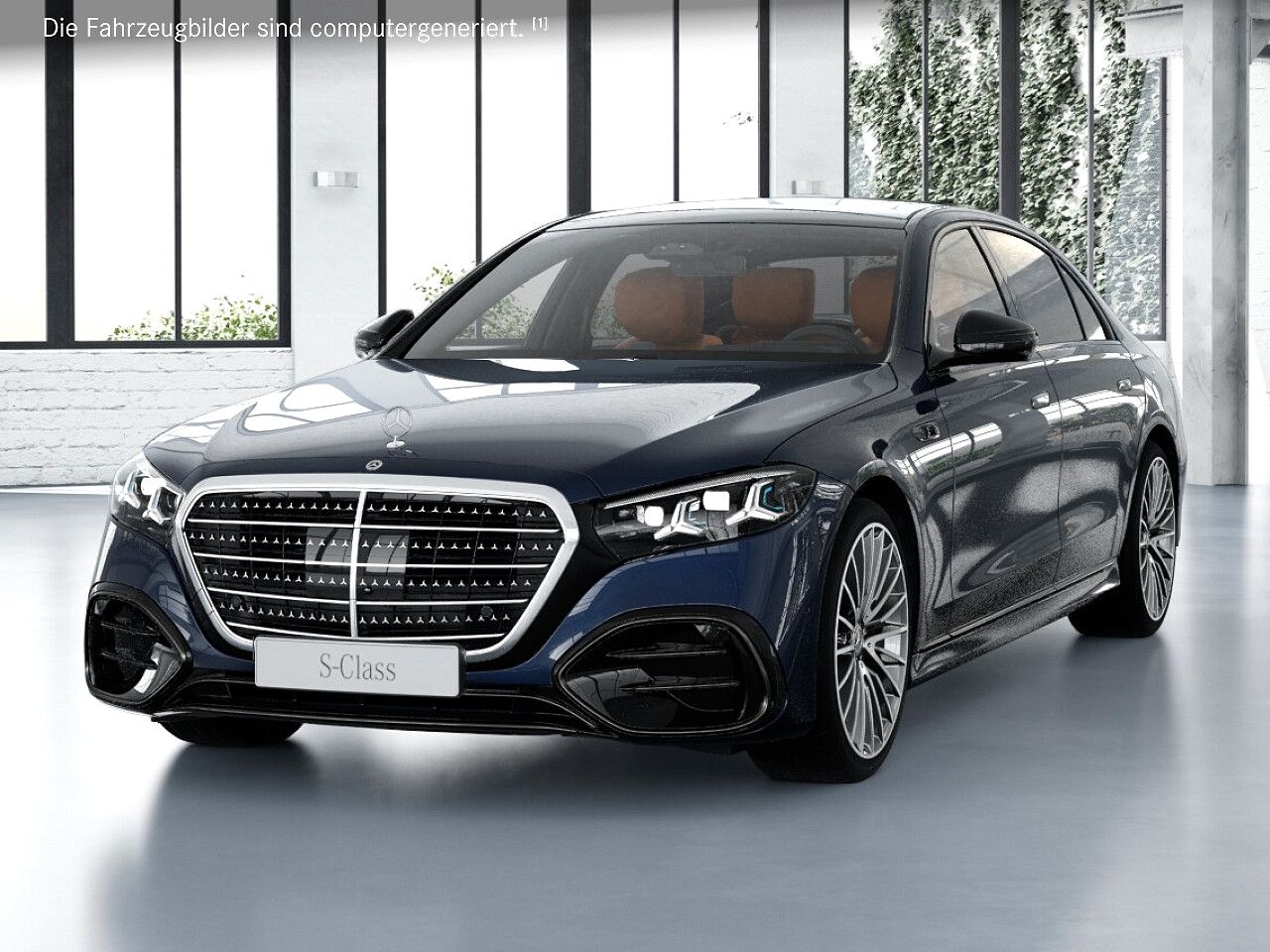 Mercedes-Benz S-Klasse – Bild 13