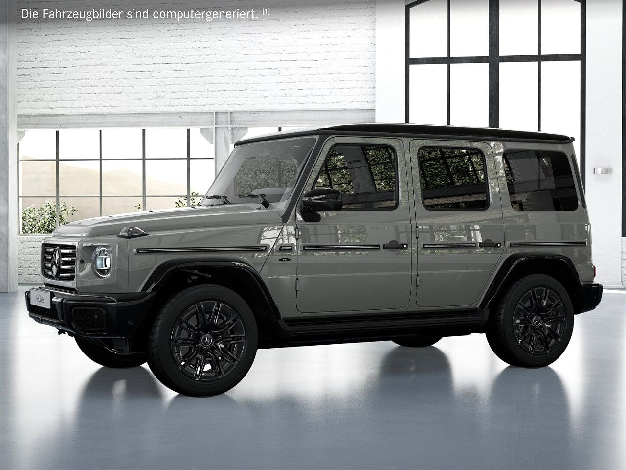 Mercedes-Benz G-Klasse – Bild 21