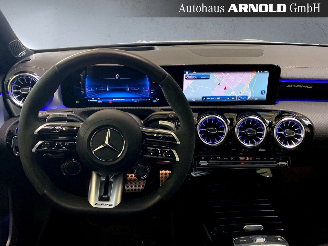 Mercedes-Benz A-Klasse – Bild 9