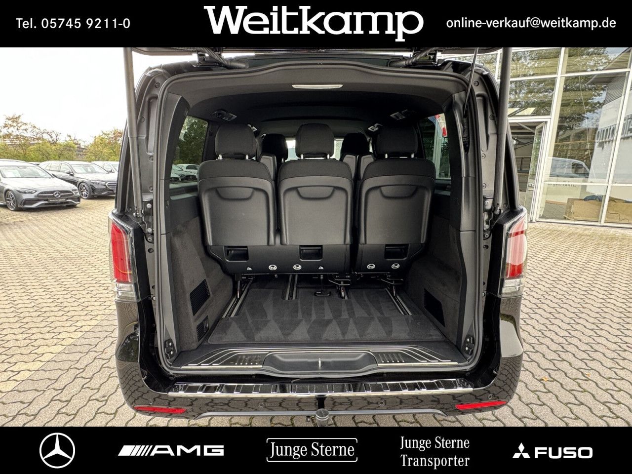Mercedes-Benz V-Klasse – Bild 10