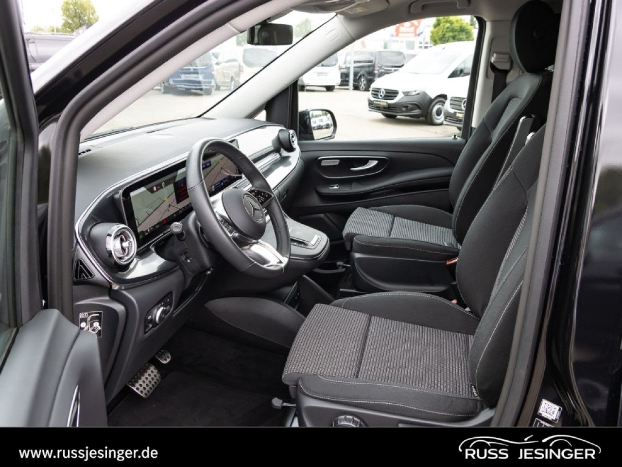 Mercedes-Benz V-Klasse – Bild 14