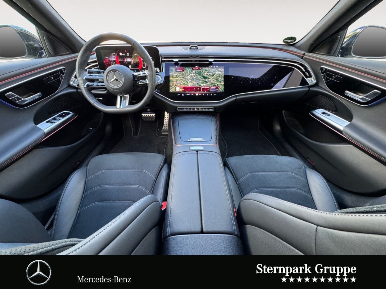 Mercedes-Benz E-Klasse – Bild 10