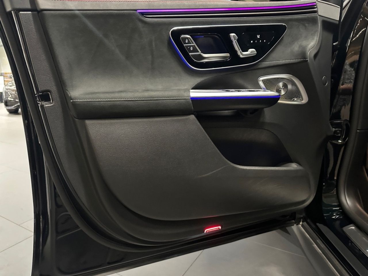 Mercedes-Benz EQE – Bild 18