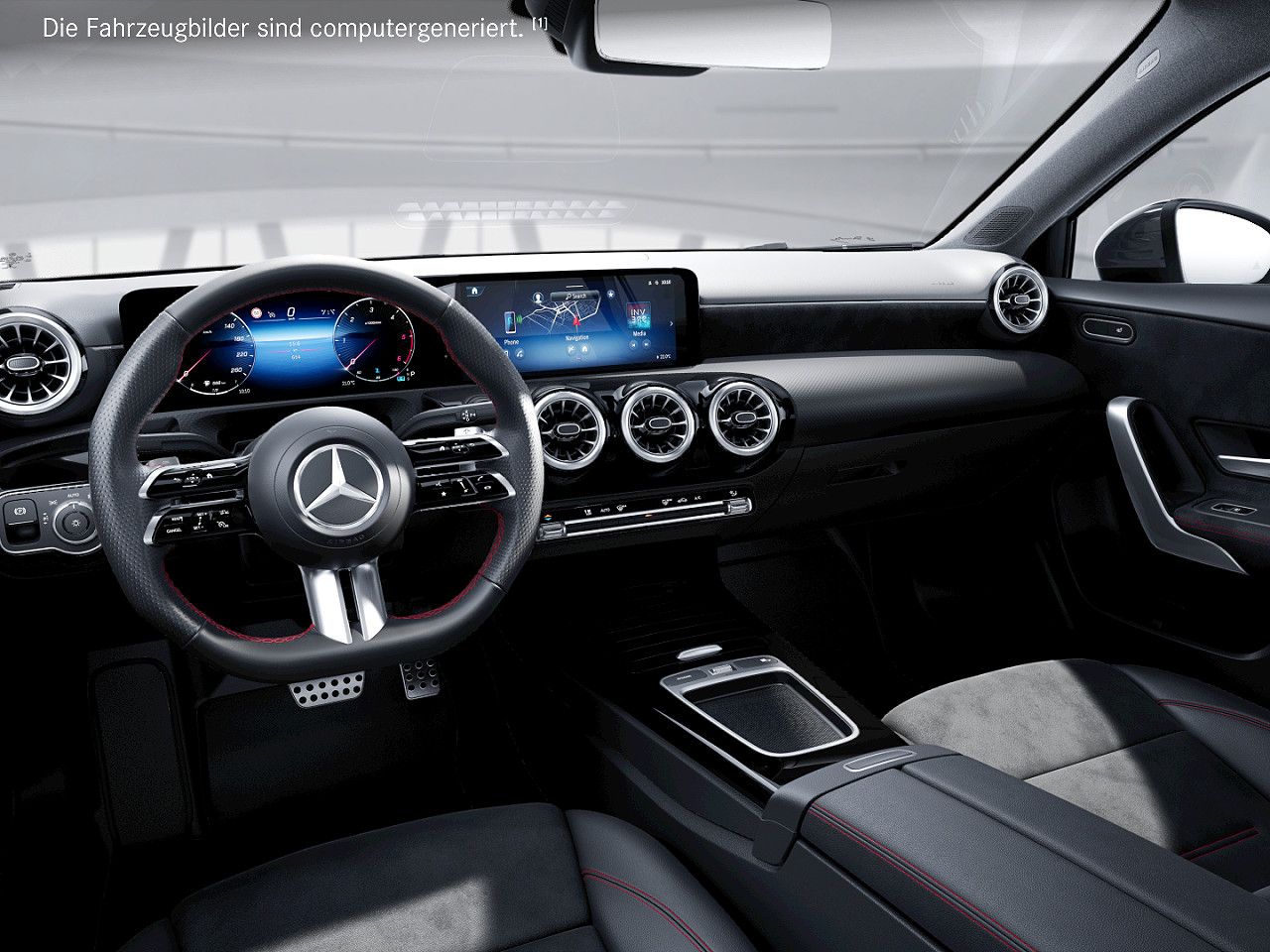 Mercedes-Benz A-Klasse – Bild 22