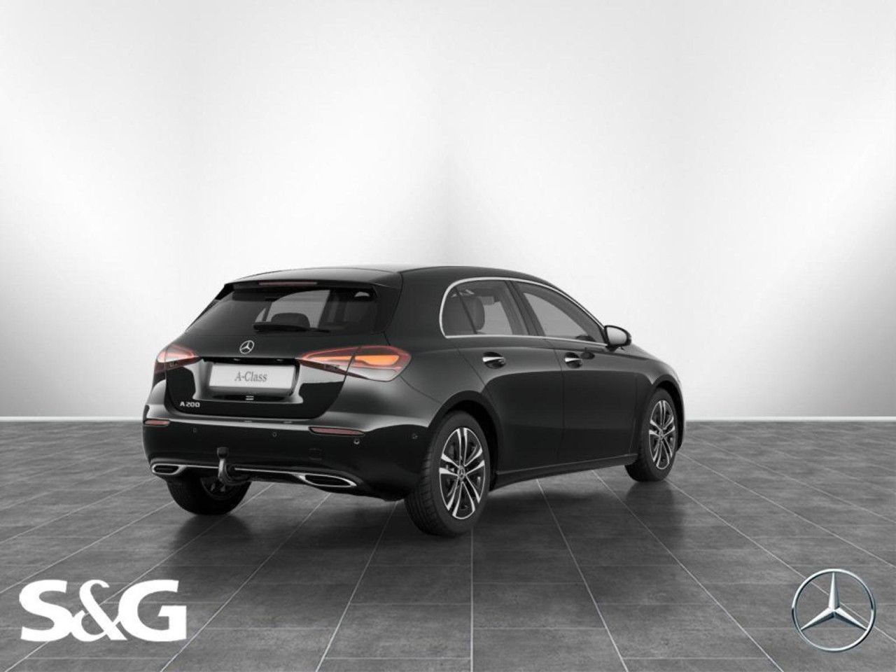 Mercedes-Benz A-Klasse – Bild 3