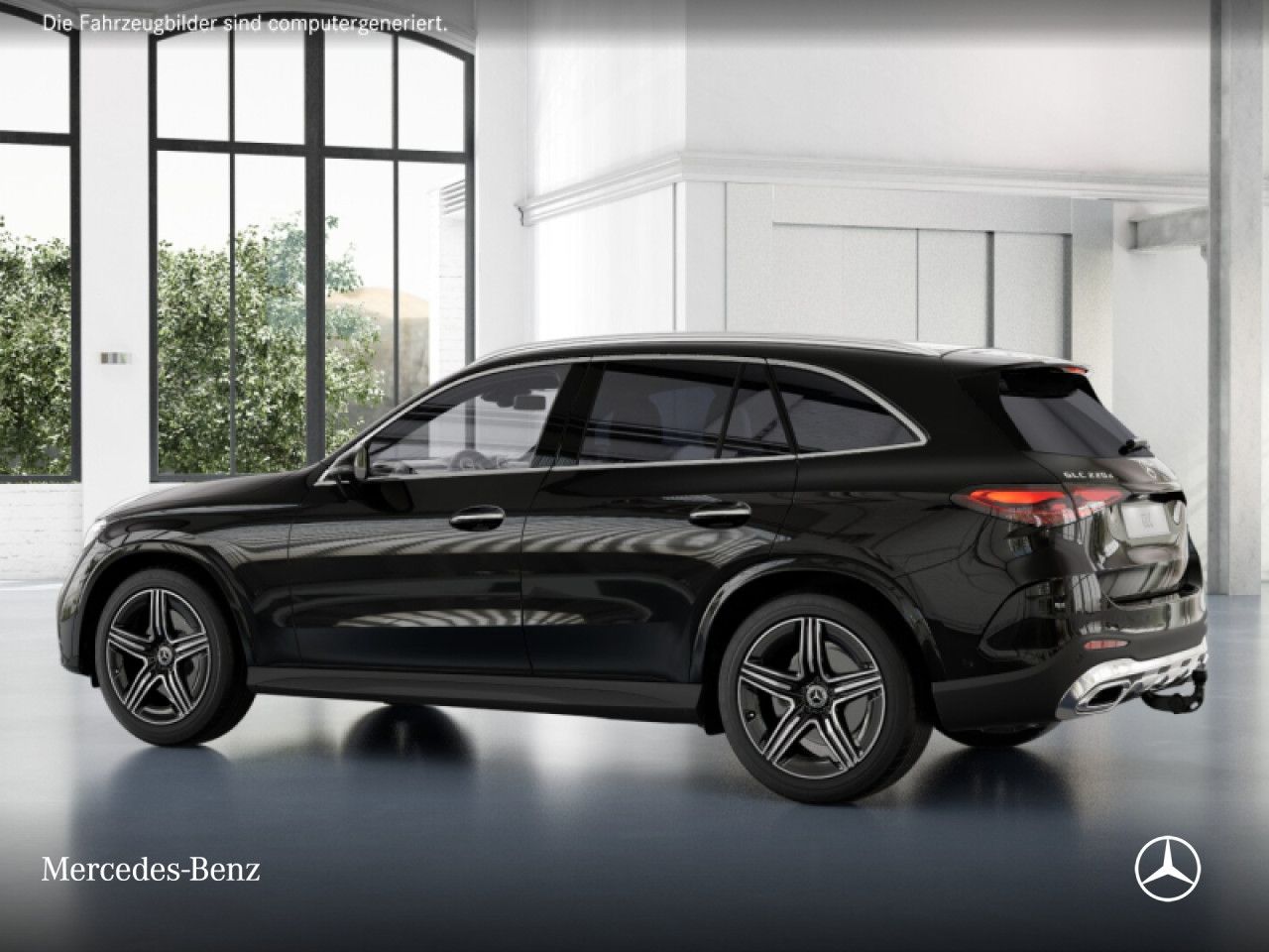 Mercedes-Benz GLC – Bild 12