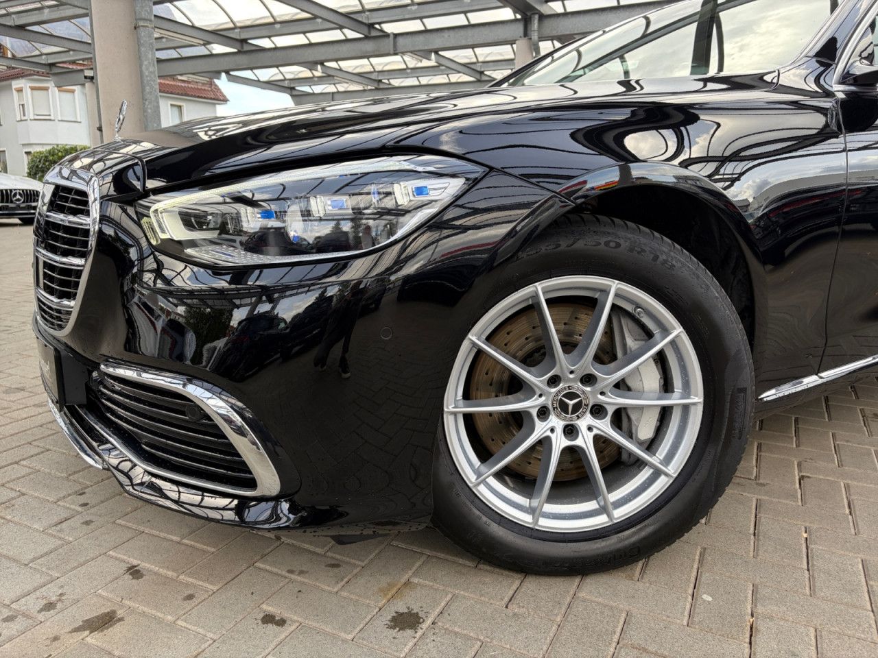 Mercedes-Benz S-Klasse – Bild 4
