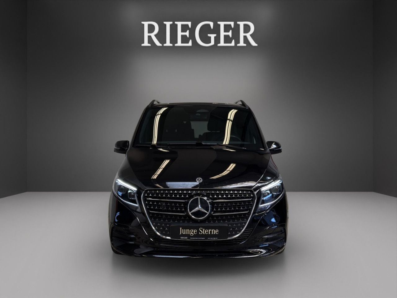 Mercedes-Benz V-Klasse – Bild 2