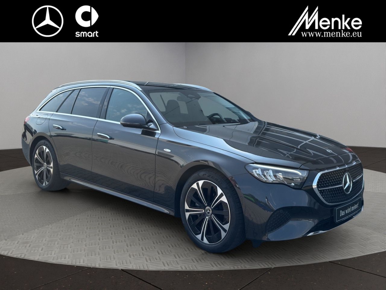 Mercedes-Benz E-Klasse – Bild 3
