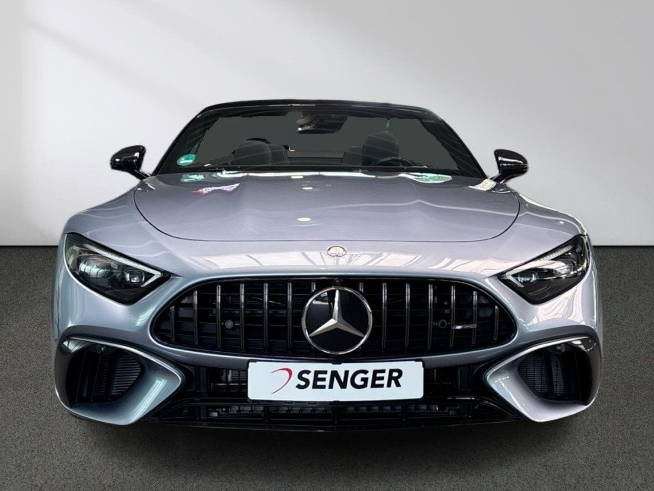 Mercedes-Benz SL – Bild 4