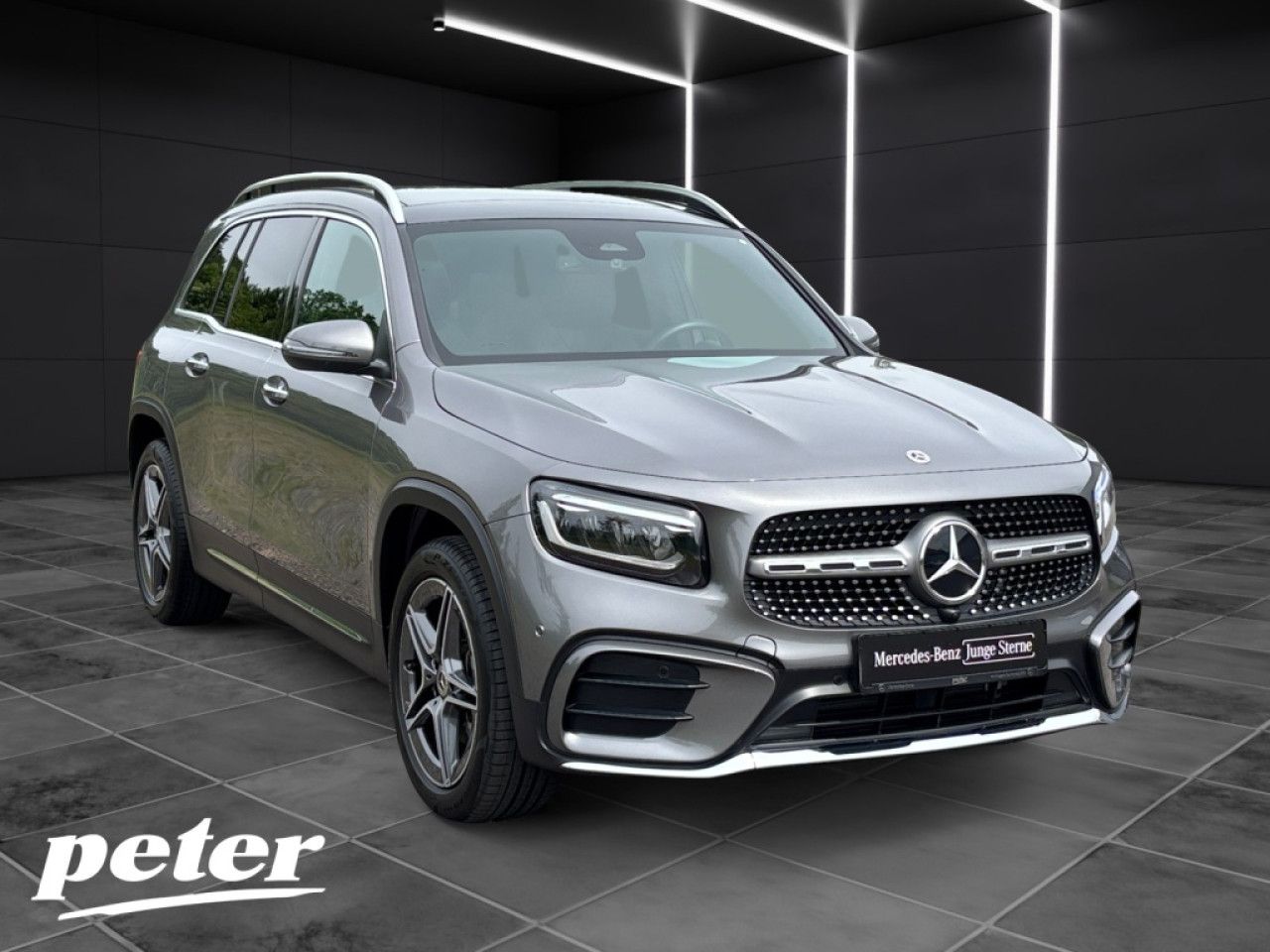 Mercedes-Benz GLB – Bild 3