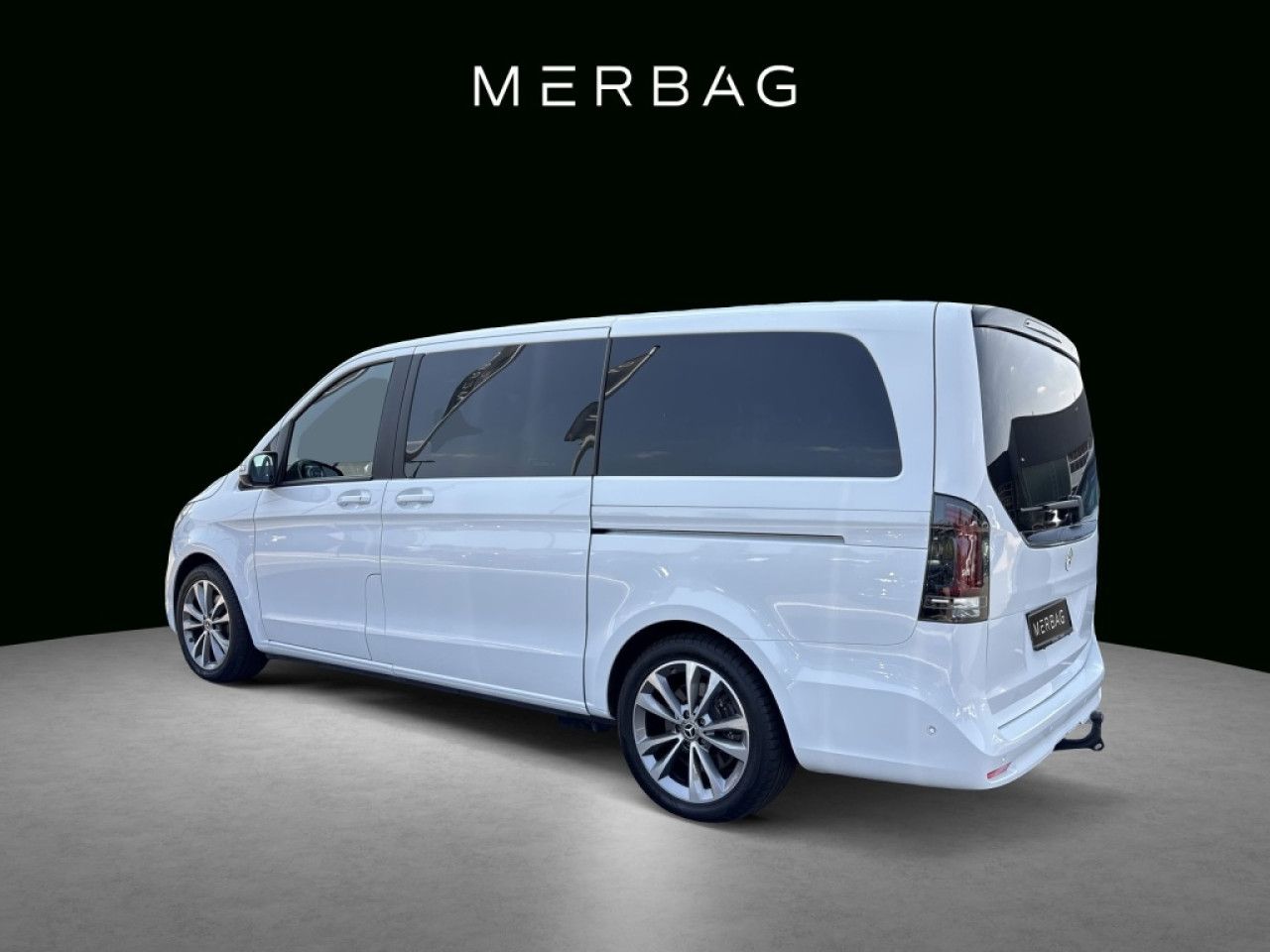 Mercedes-Benz V-Klasse – Bild 5