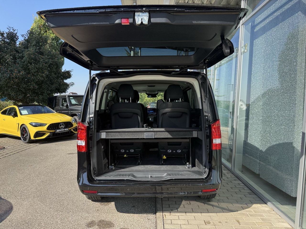 Mercedes-Benz V-Klasse – Bild 7