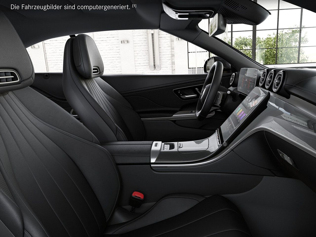 Mercedes-Benz CLE – Bild 15
