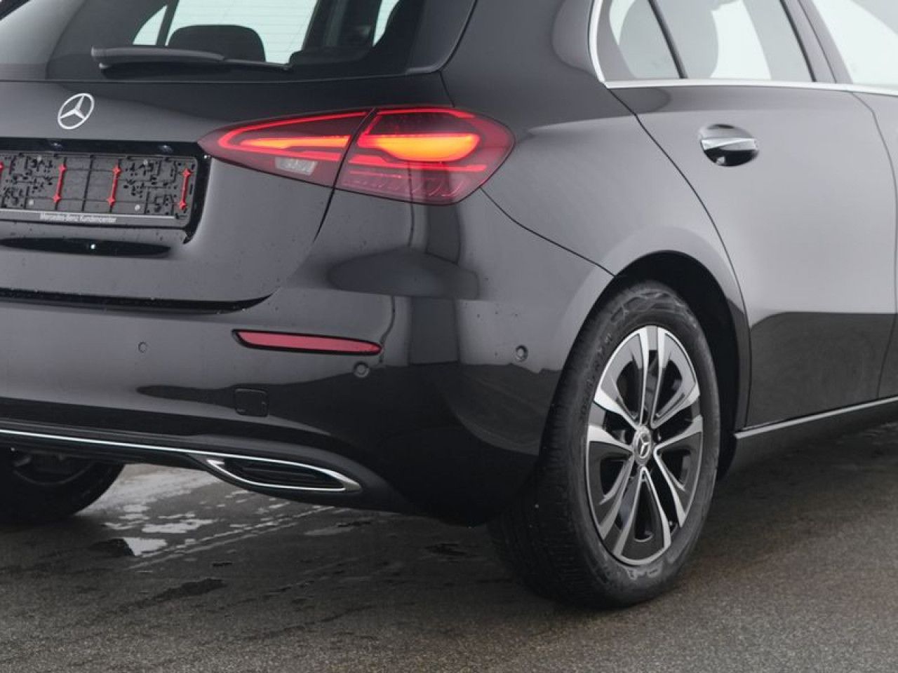 Mercedes-Benz A-Klasse – Bild 2
