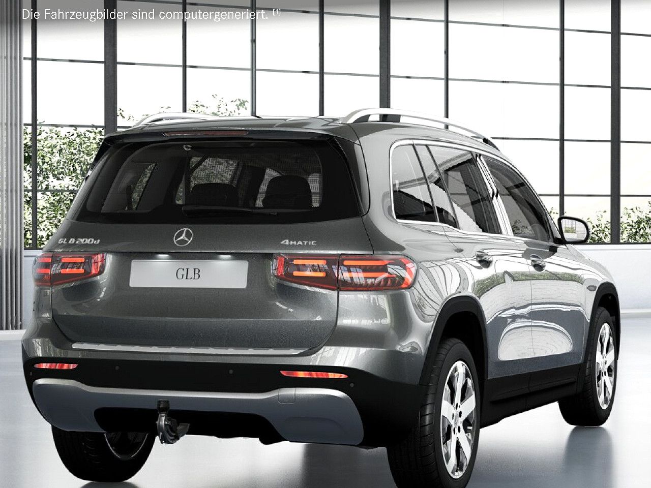 Mercedes-Benz GLB – Bild 14