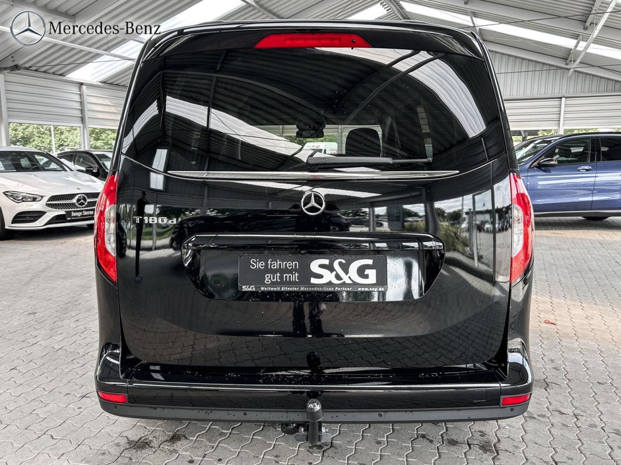 Mercedes-Benz T-Klasse – Bild 6