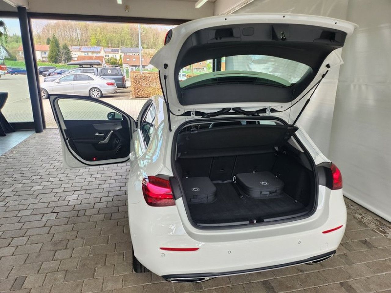 Mercedes-Benz A-Klasse – Bild 9
