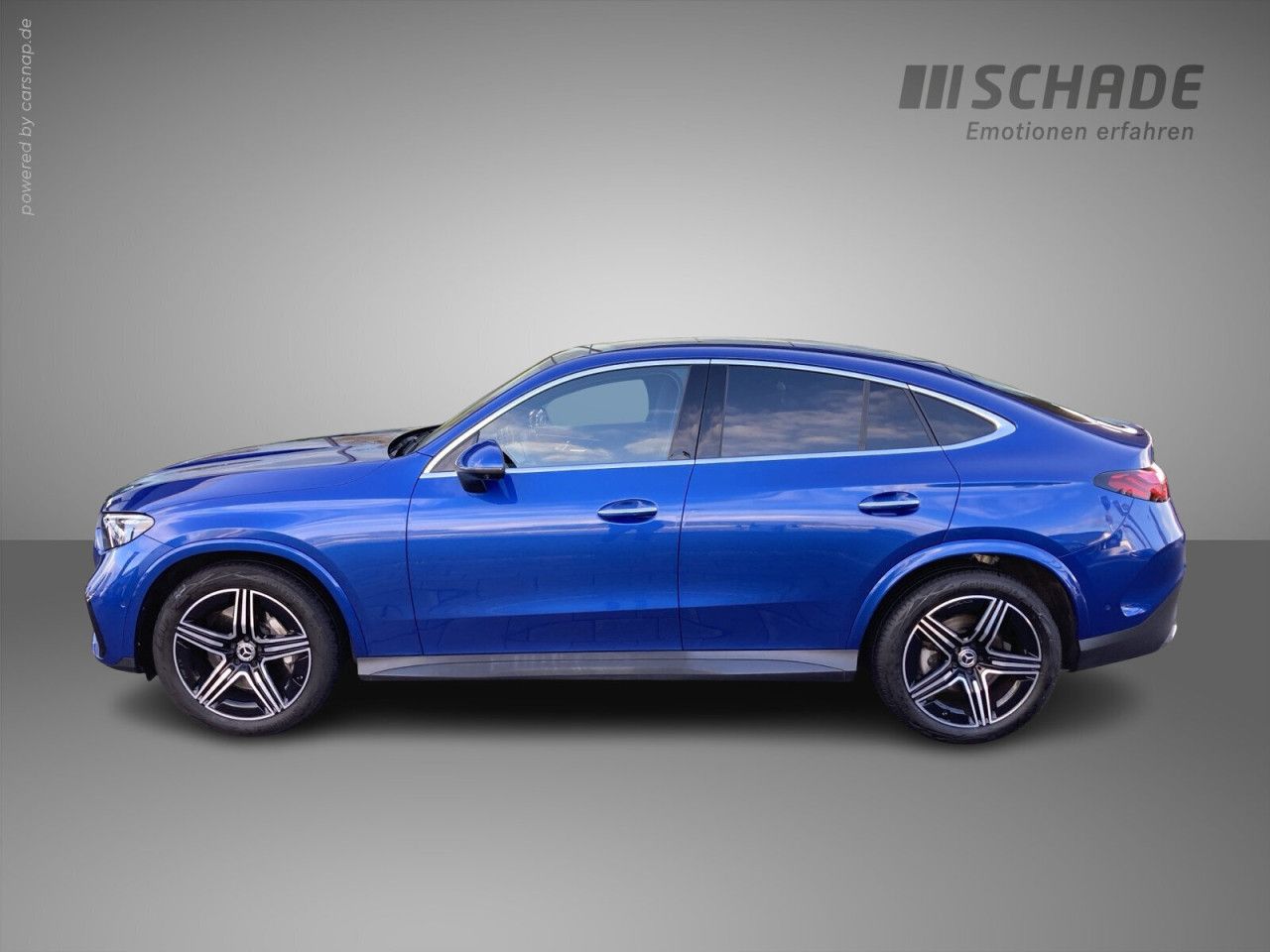 Mercedes-Benz GLC – Bild 2