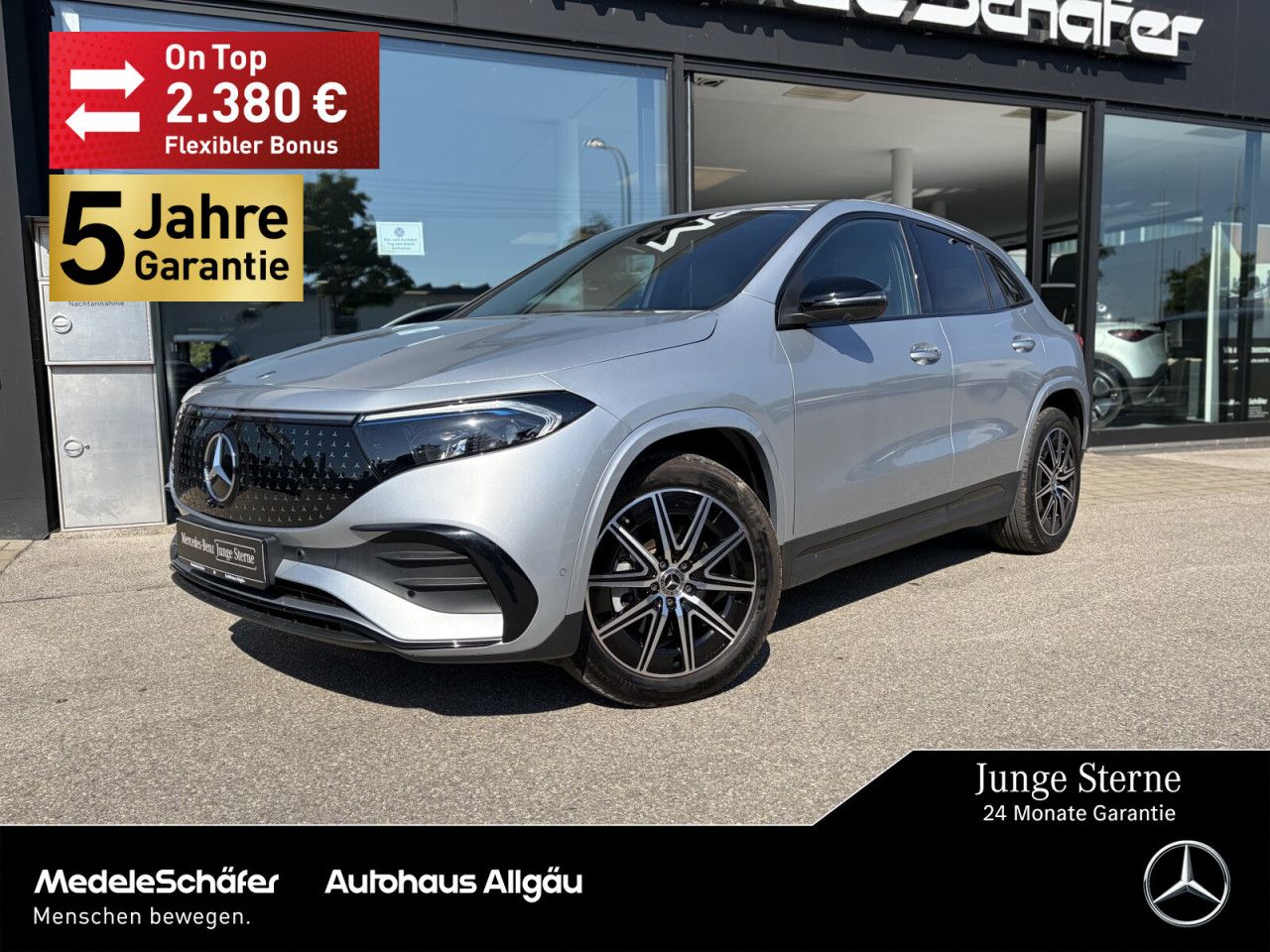 Mercedes-Benz EQA